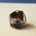Inclusion Quartz Cut-Termination Crystal | Earth Within