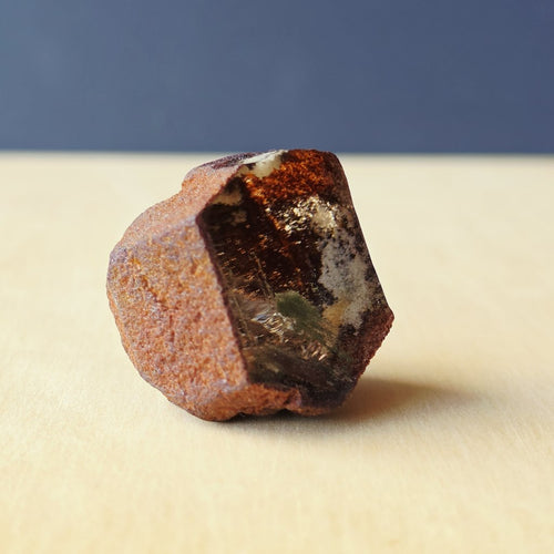 Inclusion Quartz Cut-Termination Crystal | Earth Within