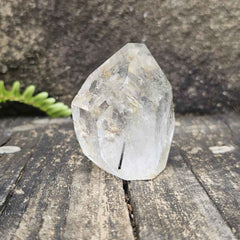 Inclusion Quartz | Faceted Freeform 148gms