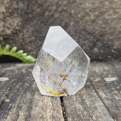 Inclusion Quartz | Faceted Freeform 148gms