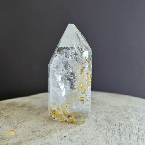 Inclusion Quartz | Generator 259gms