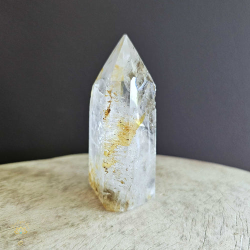 Inclusion Quartz | Generator 259gms