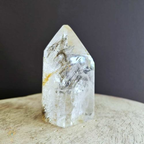 Inclusion Quartz | Generator 259gms