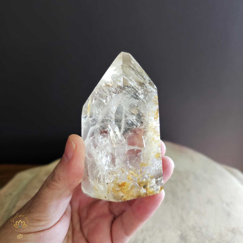 Inclusion Quartz | Generator 259gms
