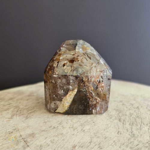 Inclusion Quartz | Generator 276gms