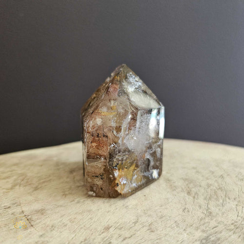 Inclusion Quartz | Generator 276gms