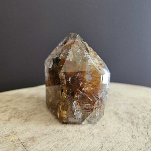 Inclusion Quartz | Generator 276gms