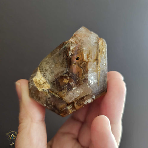 Inclusion Quartz | Generator 276gms