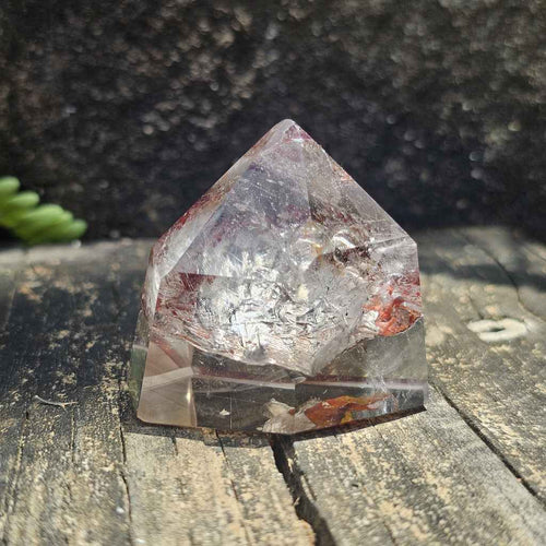 Inclusion Quartz Generator | The Dual Form