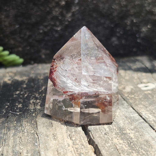 Inclusion Quartz Generator | The Dual Form