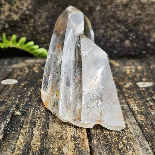 Inclusion Quartz Phantom | 219gms