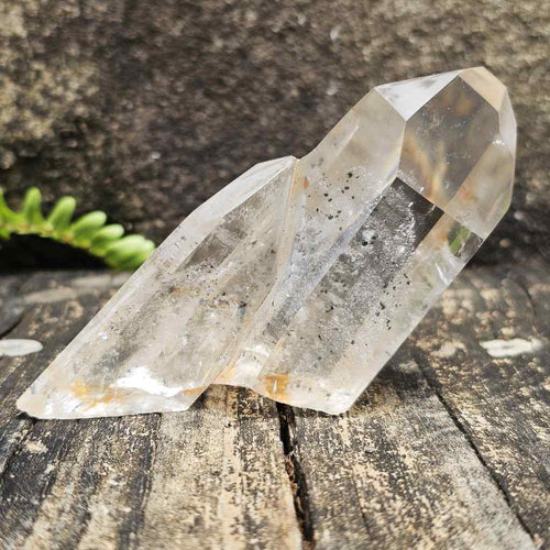 Inclusion Quartz Phantom | 219gms