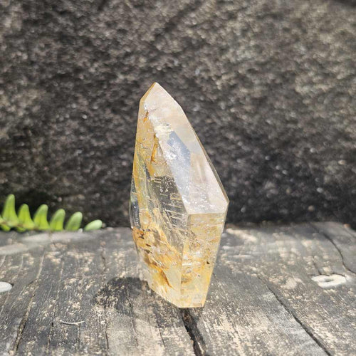 Inclusion Quartz | The Elemental Current