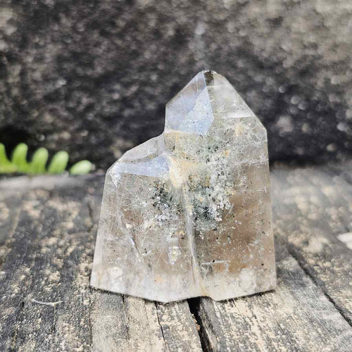 Inclusion Rutile Quartz | Crystalline Pulse