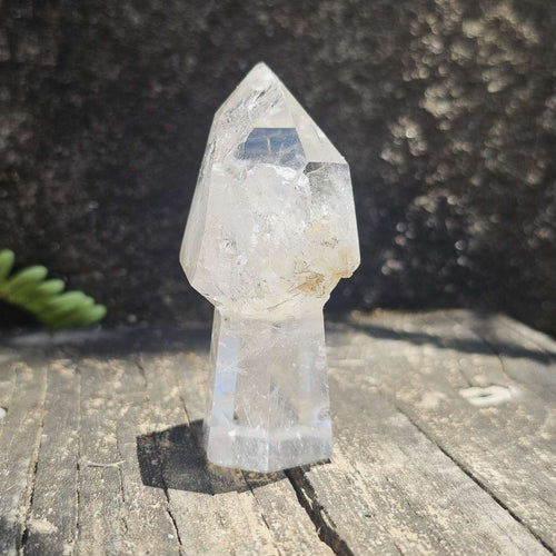 Inclusion, Rutilated Quartz | Sceptre Of Light