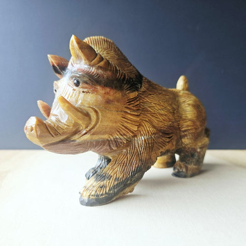 Jasper Warthog | The Wandering Warthog
