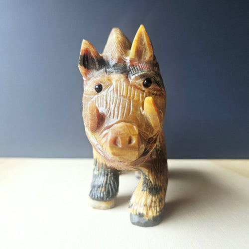 Jasper Warthog | The Wandering Warthog
