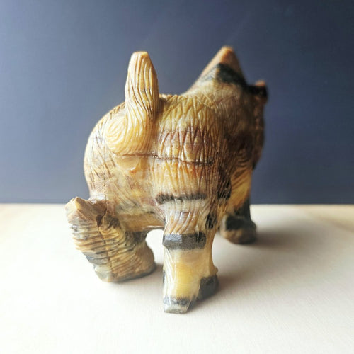 Jasper Warthog | The Wandering Warthog