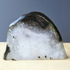 Agate & Quartz Dolphin Carving | Dolphins At Play