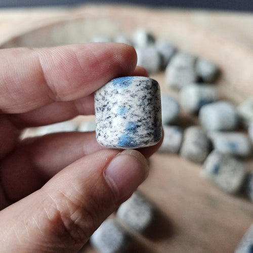 K2 Jasper Tumbled Stones | Mystic Mountain Magic
