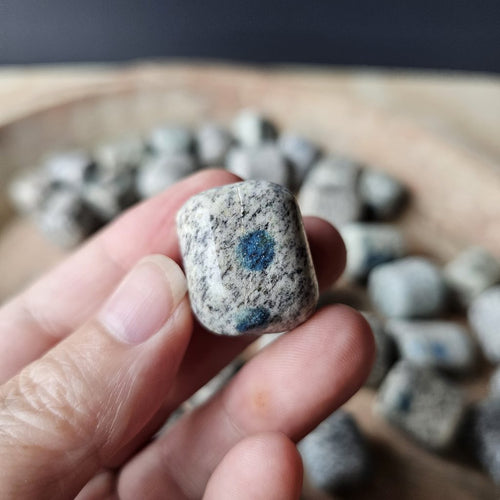K2 Jasper Tumbled Stones | Mystic Mountain Magic