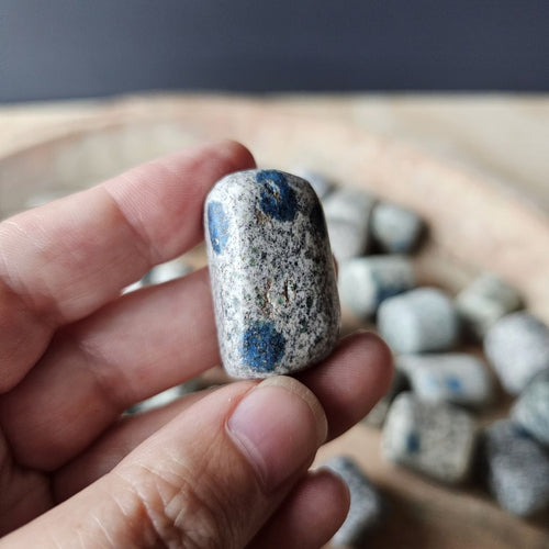 K2 Jasper Tumbled Stones | Mystic Mountain Magic