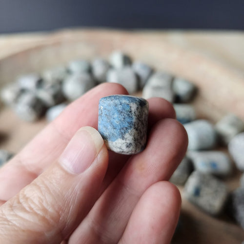 K2 Jasper Tumbled Stones | Mystic Mountain Magic
