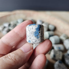 K2 Jasper Tumbled Stones | Mystic Mountain Magic