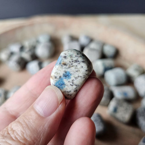 K2 Jasper Tumbled Stones | Mystic Mountain Magic