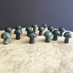 Kambaba Jasper Mini Mushrooms