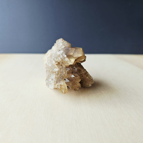 Kundalini Citrine Cluster | Solar Reign