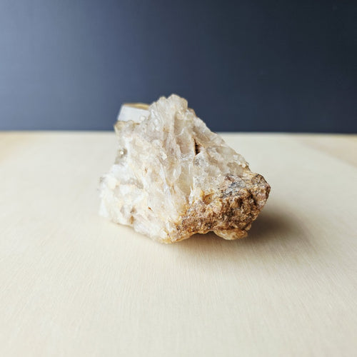 Kundalini Citrine Cluster | Solar Reign