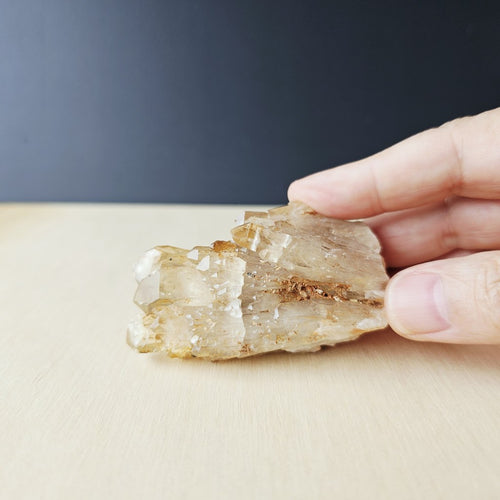 Kundalini Citrine Cluster | The Flamekeeper