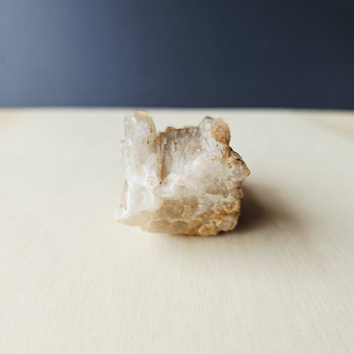 Kundalini Citrine Cluster | The Flamekeeper