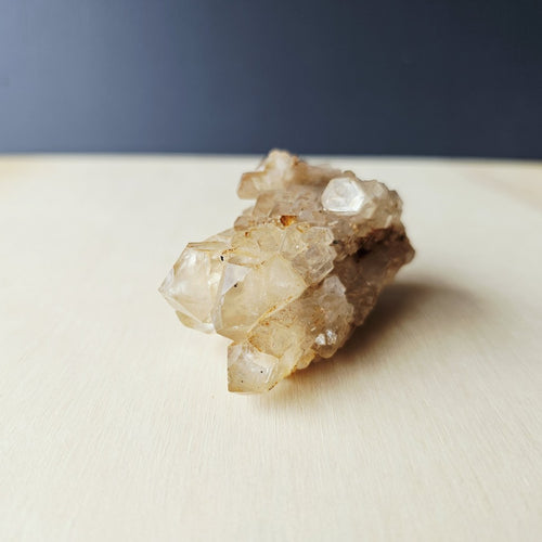 Kundalini Citrine Cluster | The Flamekeeper