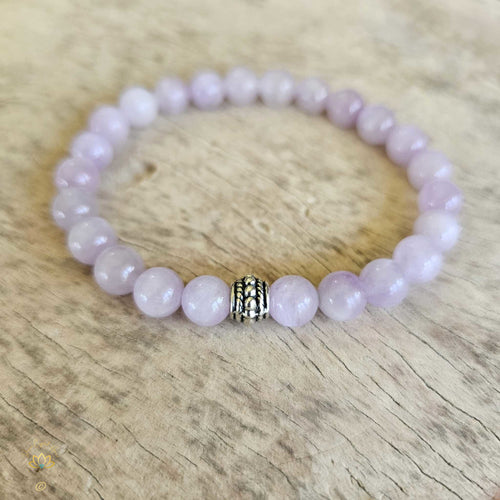Kunzite Bracelet | Heart & Soul