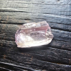 Kunzite | High Grade Natural Rod 19gms