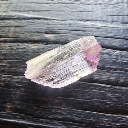 Kunzite | High Grade Natural Rod 19gms