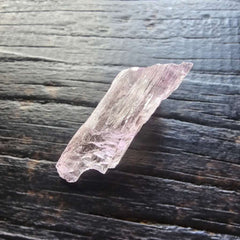 Kunzite | High Grade Natural Rod 25gms