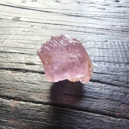 Kunzite | High Grade Natural Rod 26gms