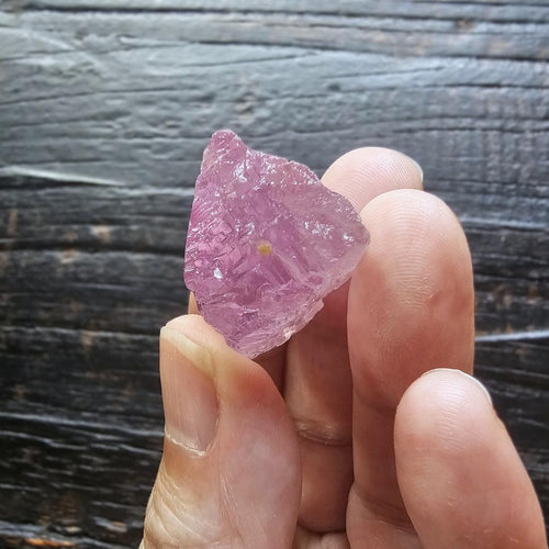 Kunzite | High Grade Natural Rod 26gms