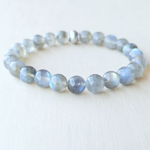 Labradorite Bracelet | Transcend Realms