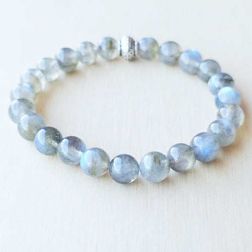 Labradorite Bracelet | Transcend Realms