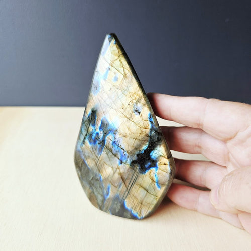 Labradorite | Freeform 458gms