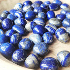 Lapis Lazuli Tumbled Stones