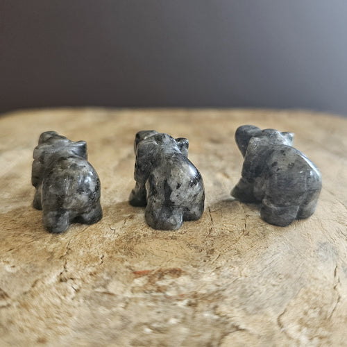 Larvikite | Mini Elephants