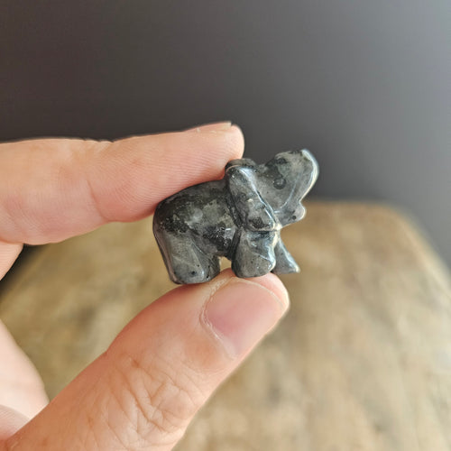 Larvikite | Mini Elephants