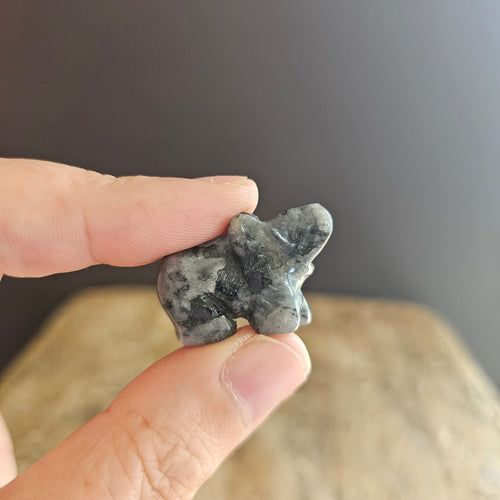 Larvikite | Mini Elephants