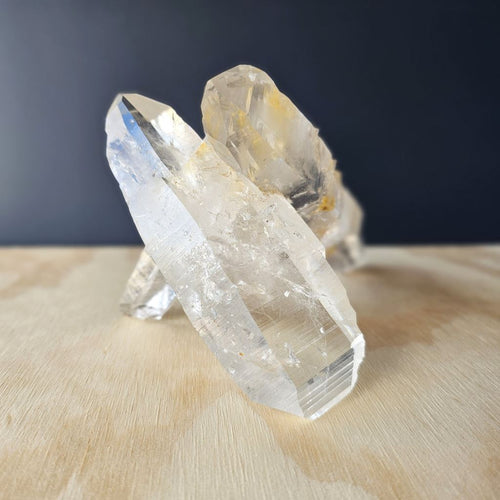 Lemurian Faden Quartz | Sacred Architecture Of Light & Lineage