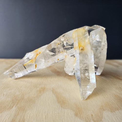 Lemurian Faden Quartz | Sacred Architecture Of Light & Lineage